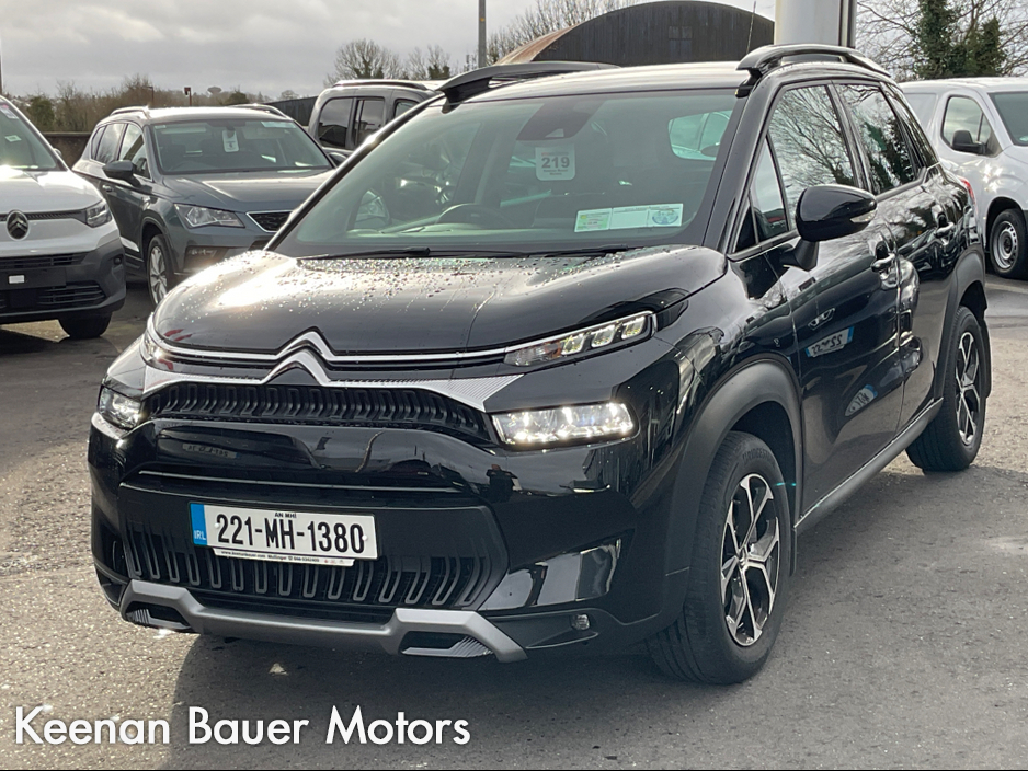 2022 Citroen C3 Aircross for sale in , Ireland