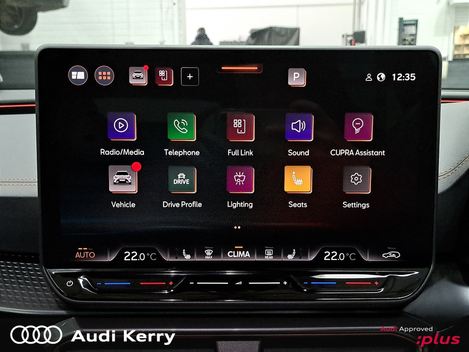 2025 Cupra Formentor 1.5TSI 150BHP AUTOMATIC €44,900