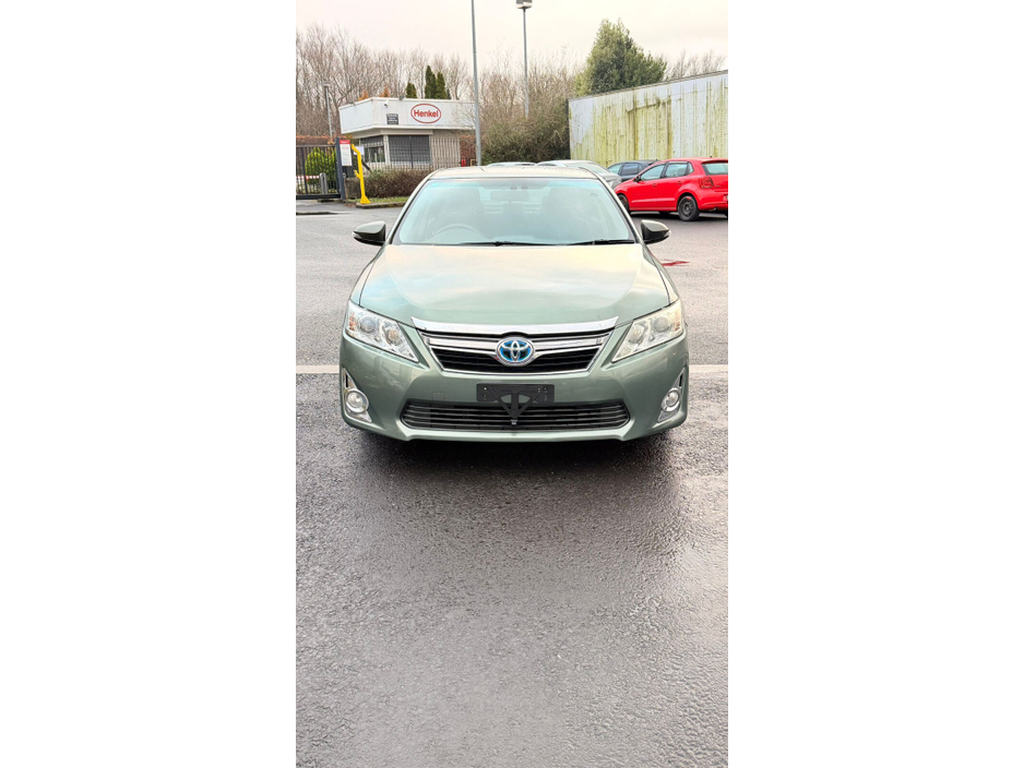 2013 Toyota Camry  €12,000