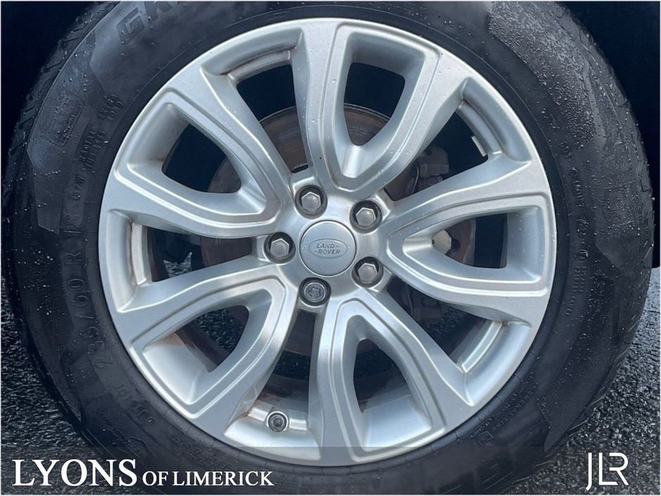 2017 Land Rover Range Rover Evoque 2.0 ED4 SE Manual €19,950
