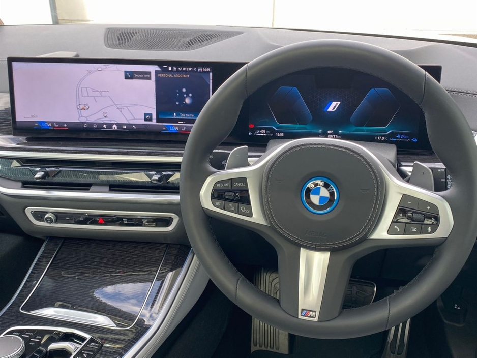 2025 BMW X5 xDrive50e M Sport €104,950