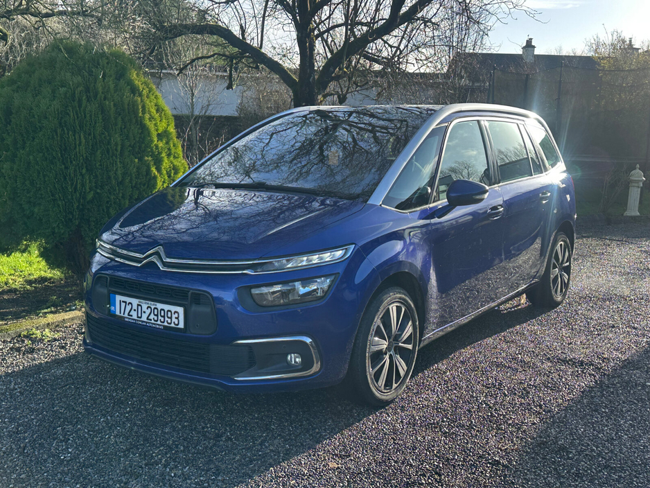 2017 Citroen C4 BlueHDi 100 Touch €9,995