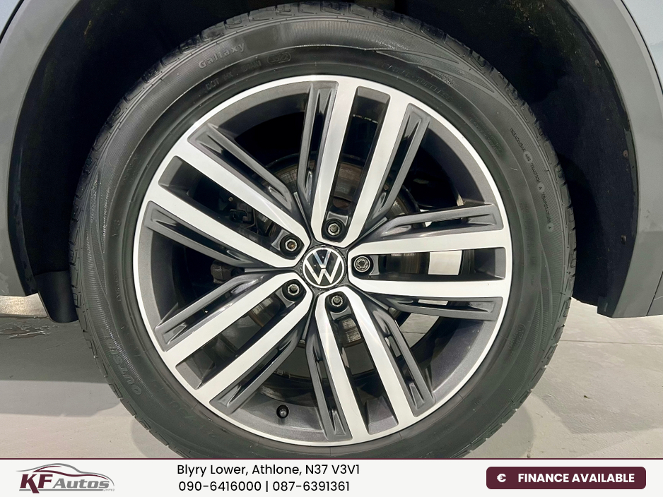 2022 Volkswagen Tiguan Allspace - image 9