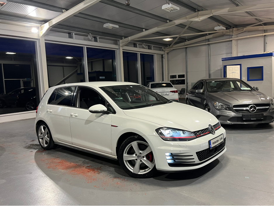2014 Volkswagen Golf Gti 2.0 Tsi Dsg Automatic €16,950
