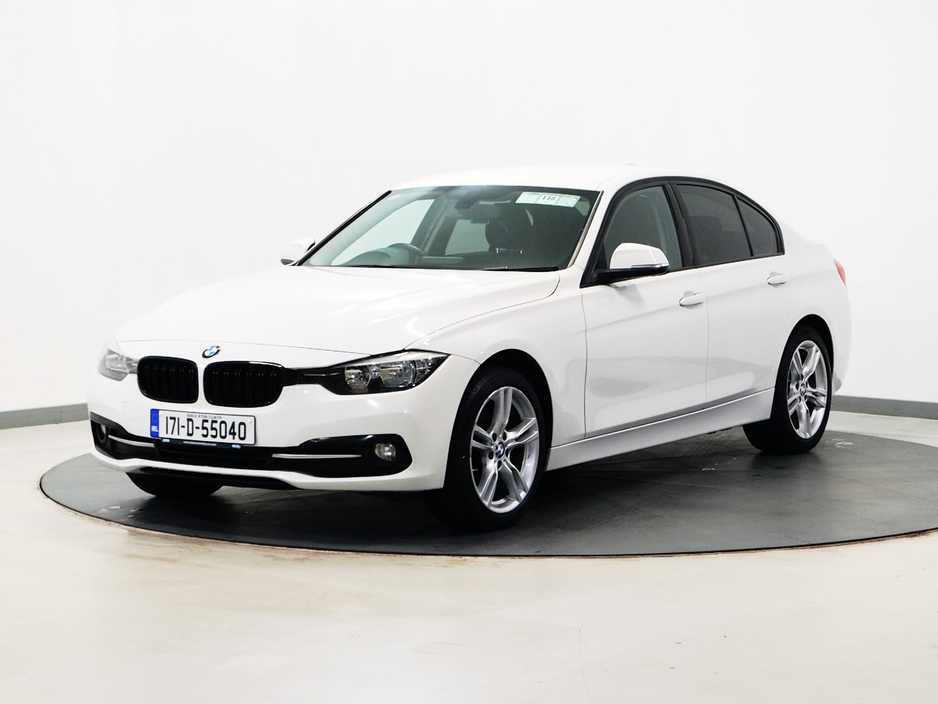 2017 BMW 3 Series *118* F30 D SPORT 4DR AUTO €18,995