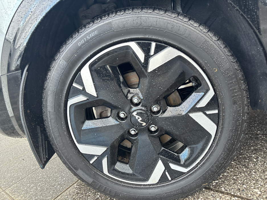 2022 Kia Niro EV K4 5DR AUTO €26,950