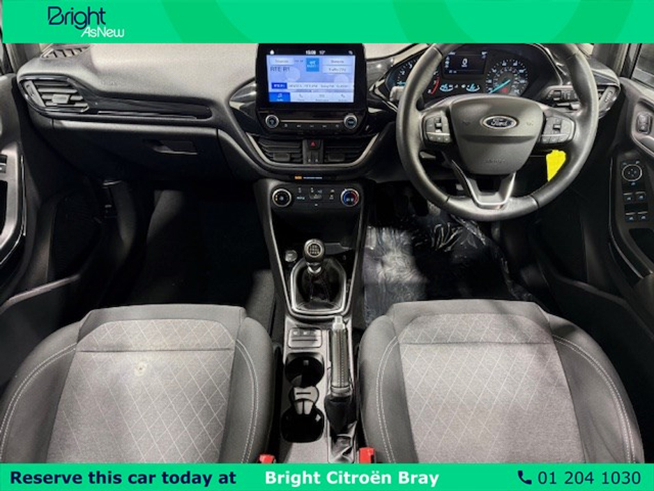 2020 Ford Fiesta 1.0 ACTIVE 1 100PS 5DR €16,950