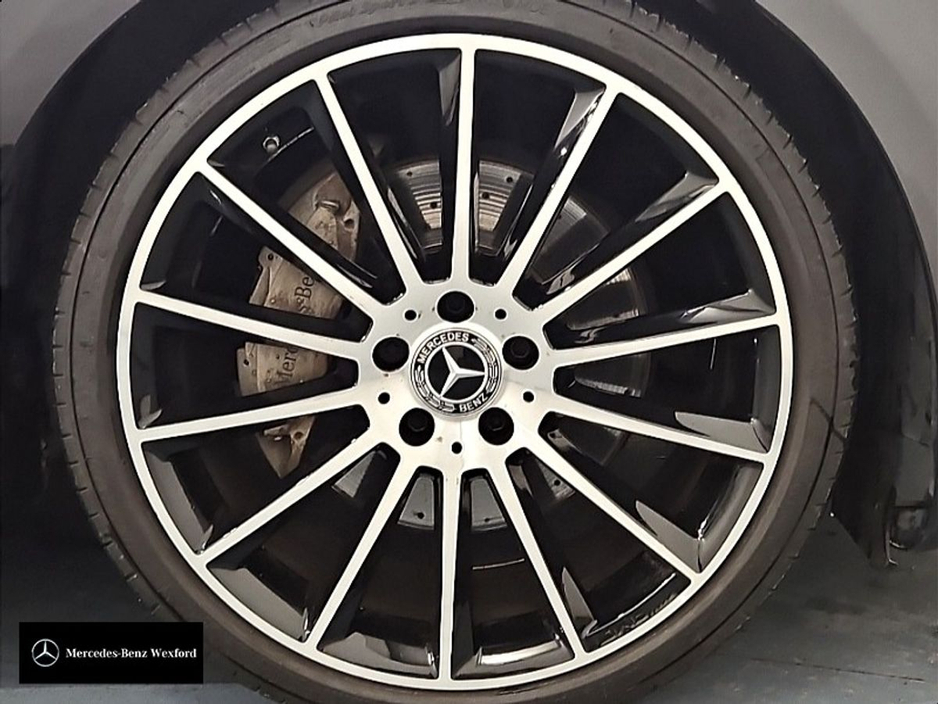 2021 Mercedes-Benz E Class E 220 D A/T AMG Line 19.5%