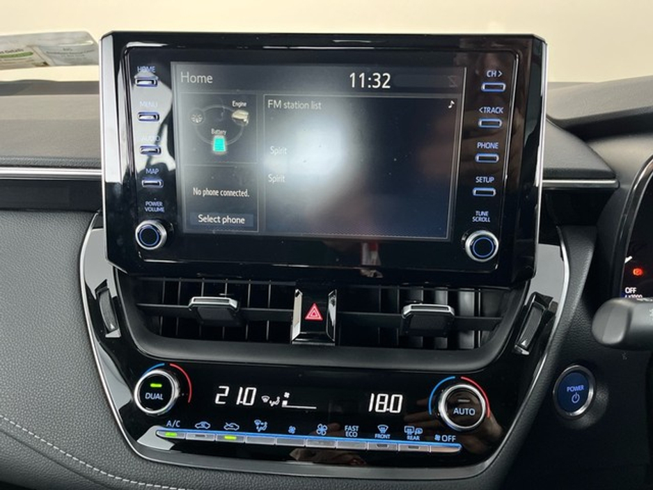 2021 Toyota Corolla HYBRID LUNA H/B 4DR AUTO A €23,950
