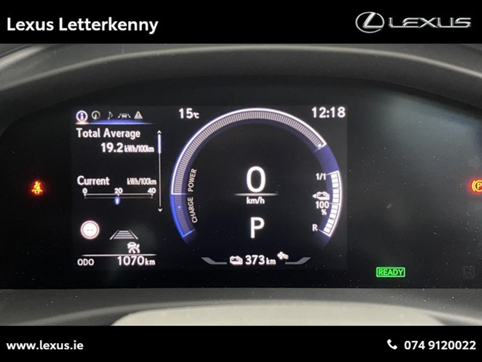 2025 Lexus RZ - image 13