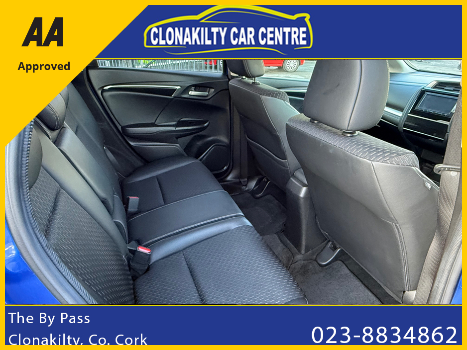 2015 Honda Fit One Owner Honda Fit Self Charging Hybrid €11,950