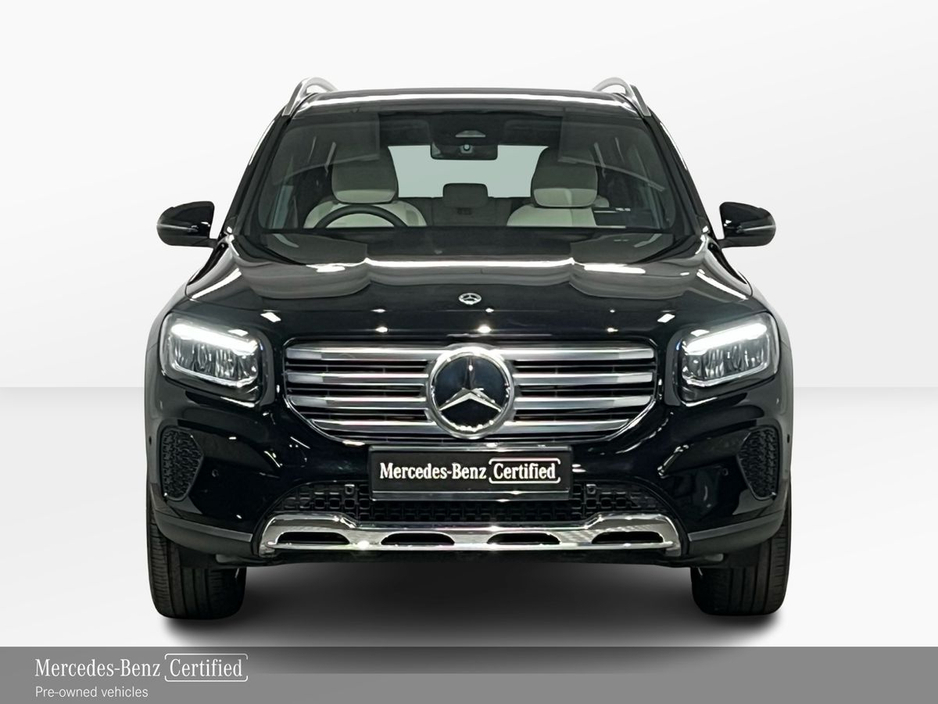 2025 Mercedes-Benz GLB - image 7