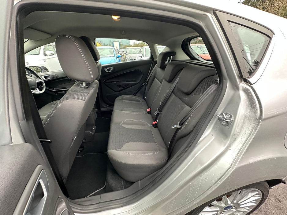 2016 Ford Fiesta 1.0L Petrol  Automatic Low Mileage (8720) €10,395