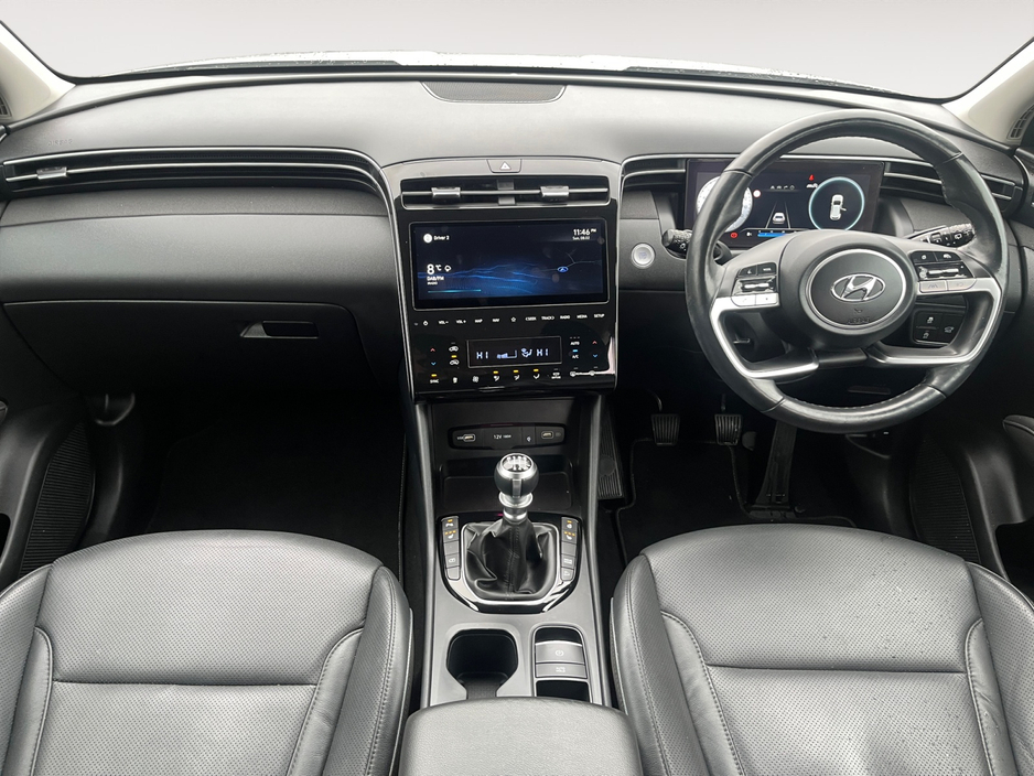 2022 Hyundai Tucson IX35 EXECUTIVE PLUS DIESEL 5 5DR €31,500