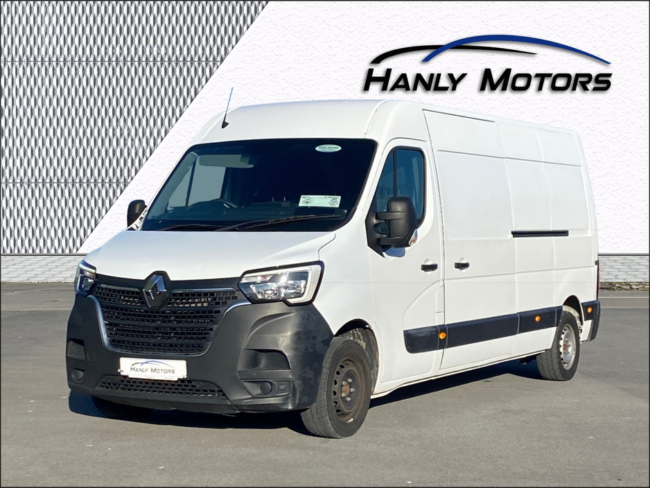 2021 Renault Master - image 3