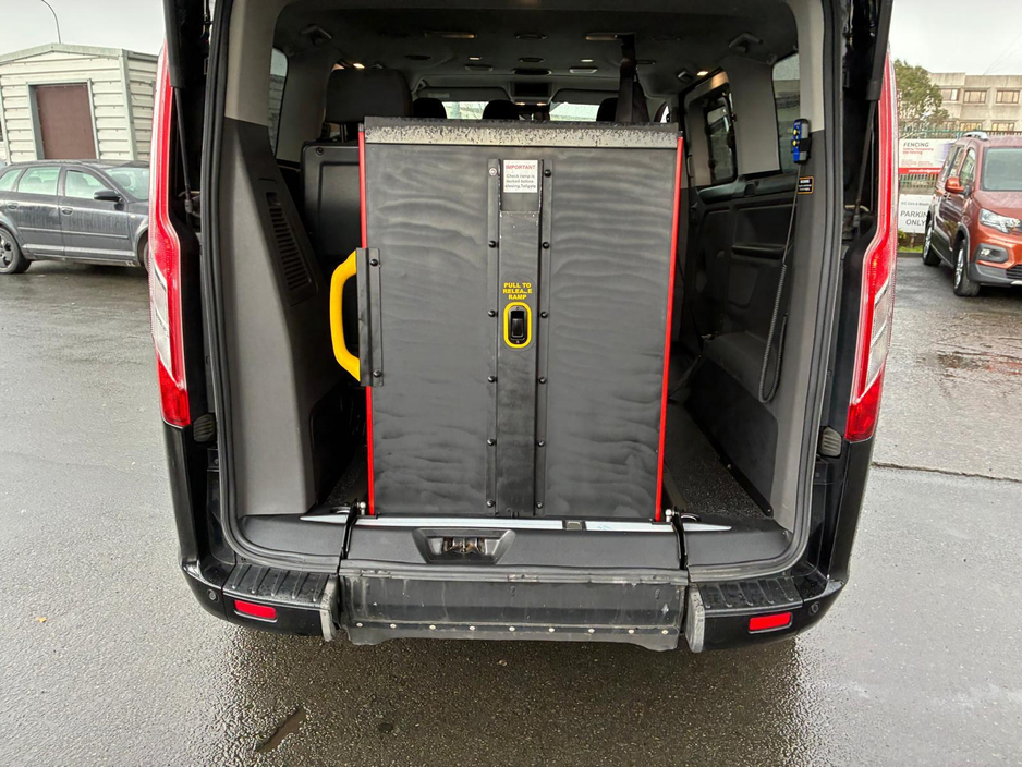 2021 Ford Tourneo Custom Independence RE (Private) €34,950