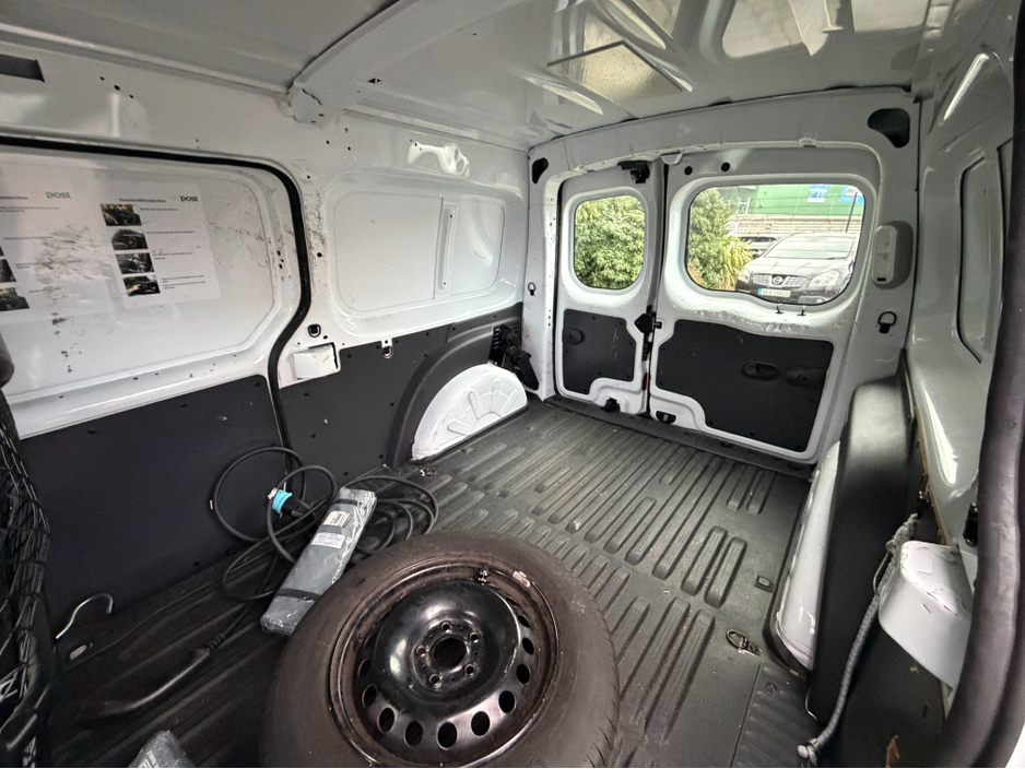 2020 Renault Kangoo EXPRESS ZE LL21 Z.E 33 BUSINESS 5DR AU €6,260