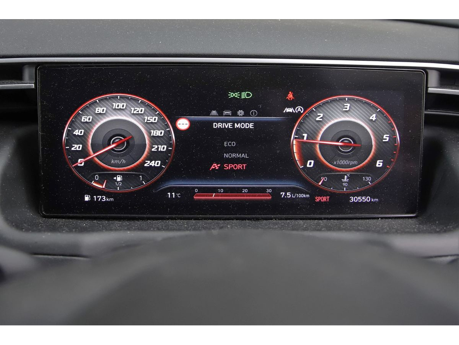 2023 Hyundai Tucson 1.6 CRDI EXECUTIVE 6SPD *FULL LEATHER*REVERSE CAM*CAR PLAY*ANDROID* €30,890