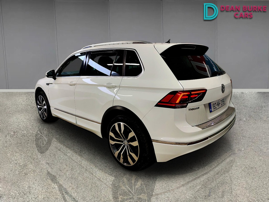 2018 Volkswagen Tiguan 2.0 TDI R-LINE 4MOTION €28,750