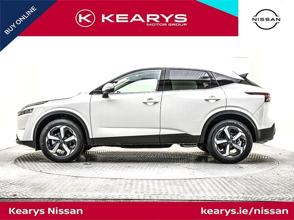 2022 Nissan Qashqai 1.3 PET MILD HYBRID SV PREMIUM - 1 OWNER WITH A FULL SERVICE HISTORY €26,990