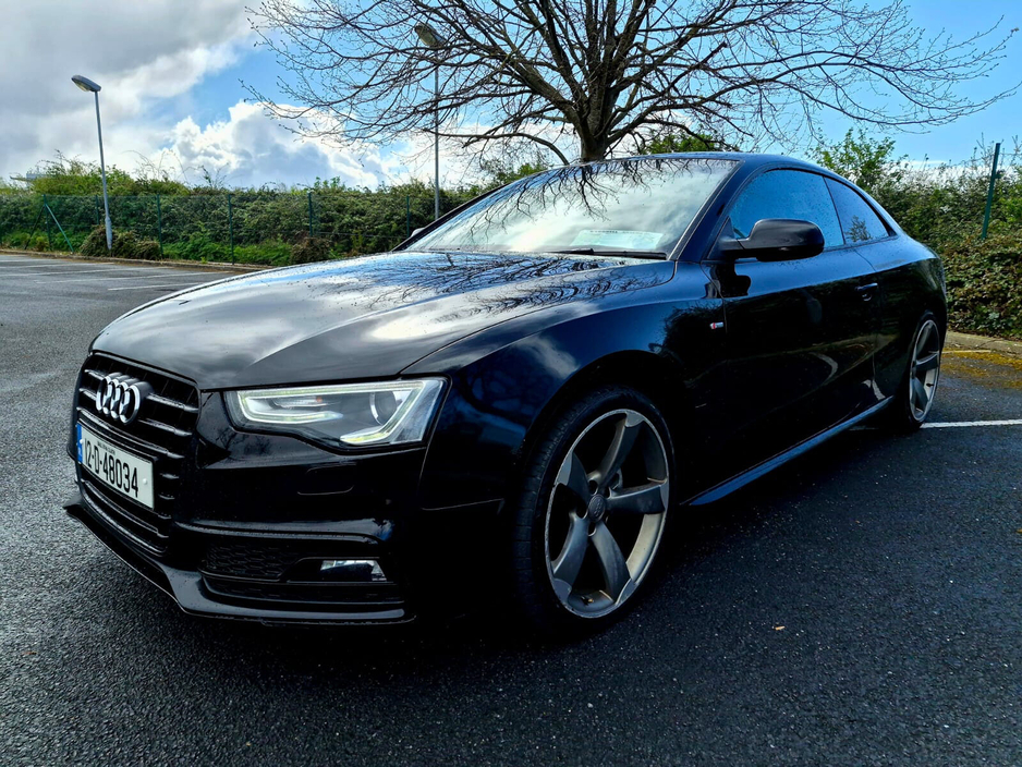 2012 Audi A5 - image 10