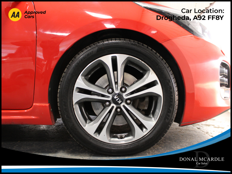 2017 Kia pro_ceed - image 26