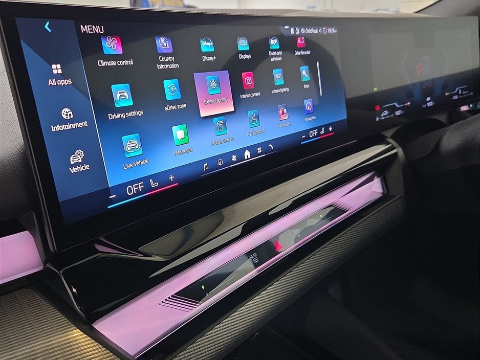 2025 BMW 5 Series 530 E M Sport Auto 530 e M Sport 530 e eDrive 22.1 kWh PHEV 299 184BHP /135 kw Auto Start/Stop