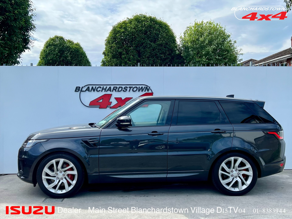 2019 Land Rover Range Rover Sport HSE P400e FINANCE ME €38,900