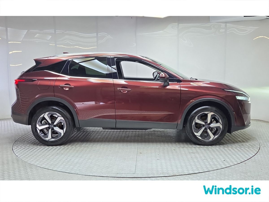 2025 Nissan Qashqai 1.3 PET MILD HYBRID SV PREMIUM *€3K SCRAPPAGE* €35,995