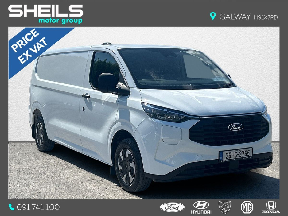 2025 Ford Transit Custom for sale in , Ireland