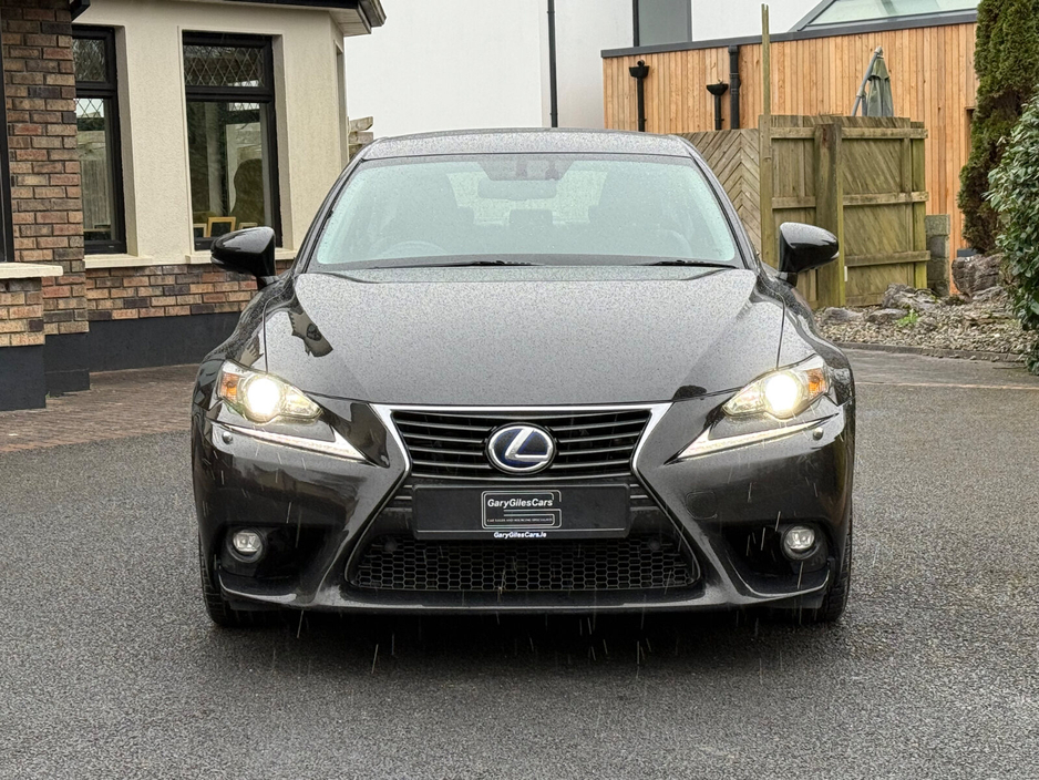 2015 Lexus IS 300 h 300h Executive €15,900