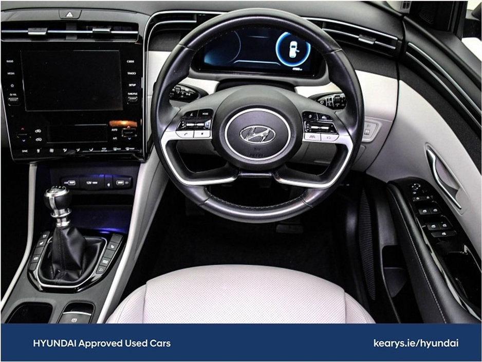 2021 Hyundai Tucson 2WD Executive