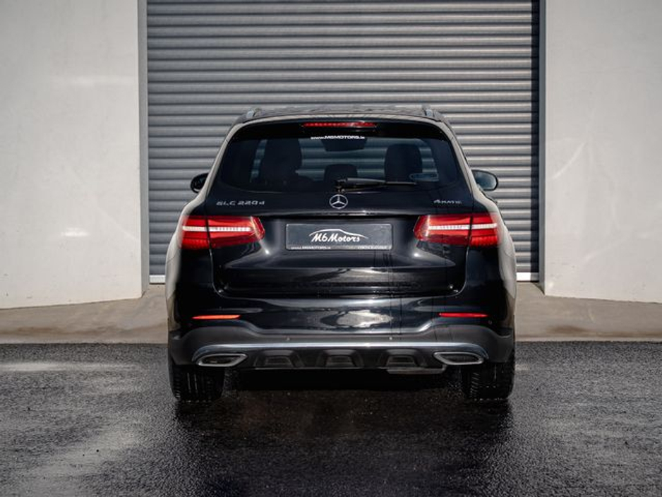 2018 Mercedes-Benz GLC Class 220D 4matic AMG Line 5DR Auto €30,950