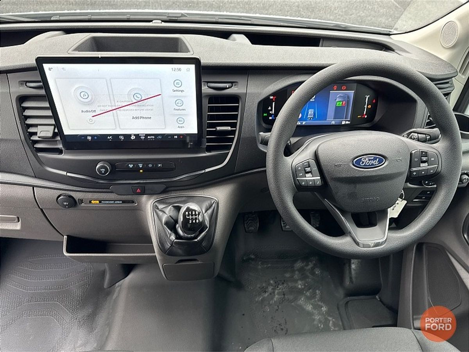 2026 Ford Transit *Order Yours Today* 2.0 TDCI LEADER 130PS *RWD* *PRICE EX VAT* €38,100