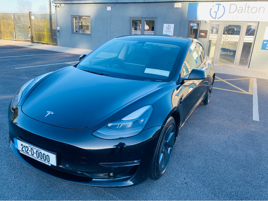 2021 Tesla Model 3 for sale in , Ireland