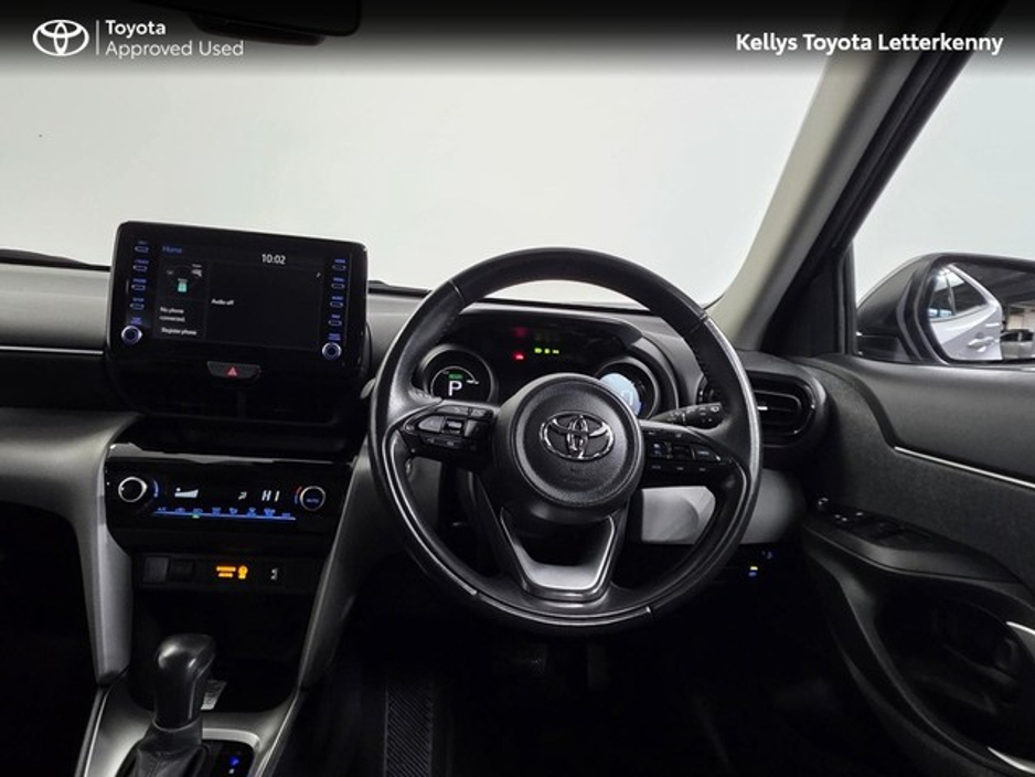 2022 Toyota Yaris Cross YARIS CROSS LUNA - #170 €24,495