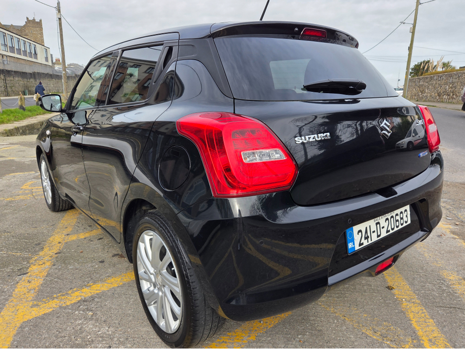 2024 Suzuki Swift - image 5