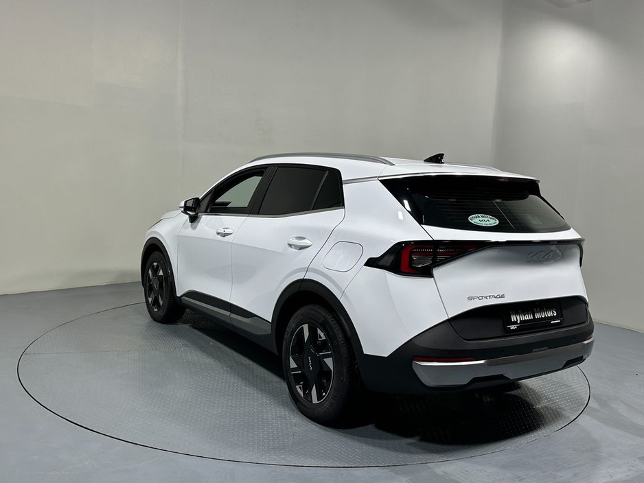 2026 Kia Sportage - image 5