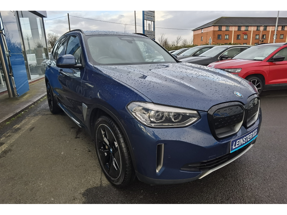 2021 BMW iX3 80KWH PREMIER EDITION **SUNROOF** - FINANCE AVAILABLE - CALL US TODAY ON 01 492 6566 OR 087-092 5525 €26,950