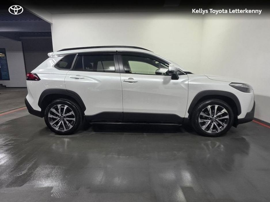 2023 Toyota Corolla Cross COROLLA CROSS SPORT 1.8 - #6