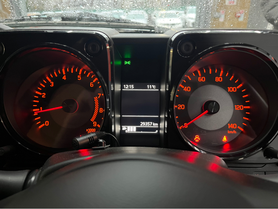 2023 Suzuki Jimny €28950! 2023 Jimny Manual Only 29k kms - 4 Seater - 4WD €28,950