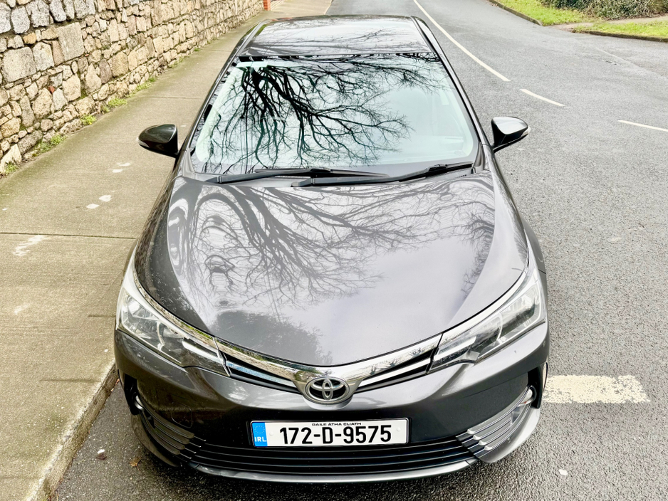 2017 Toyota Corolla 1.4 D-4D LUNA 4DR €12,900
