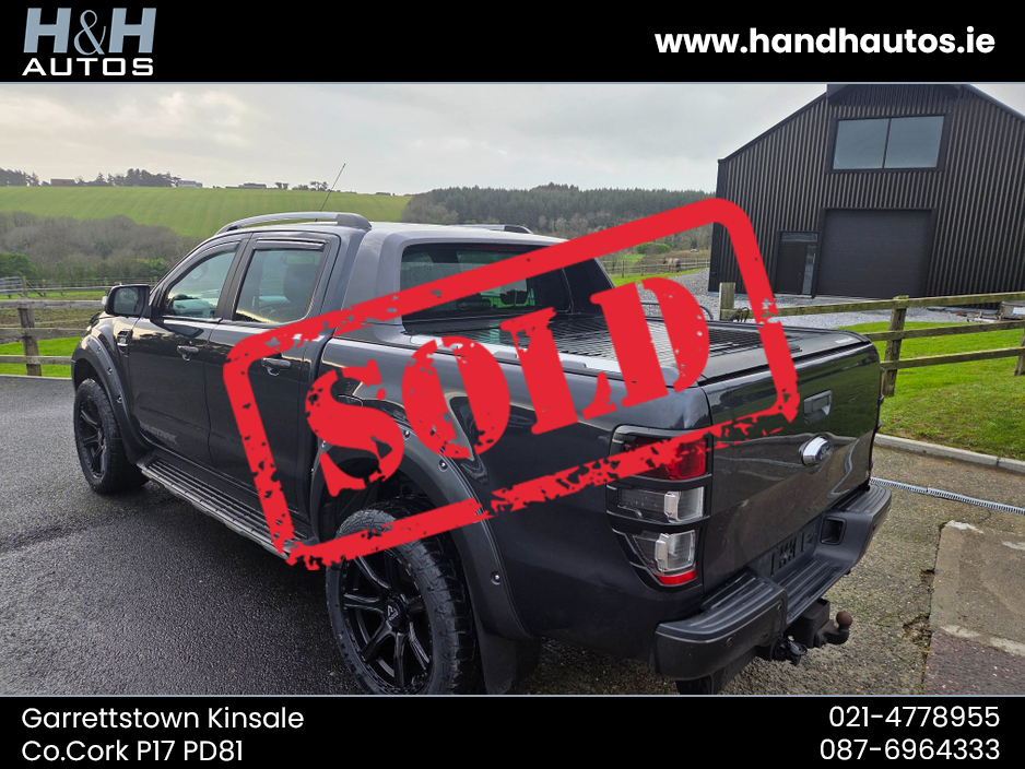 2018 Ford Ranger - image 3