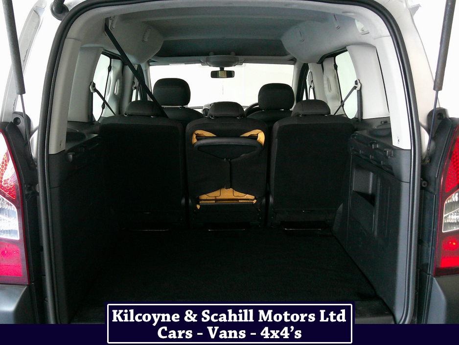 2013 Peugeot Partner - image 21