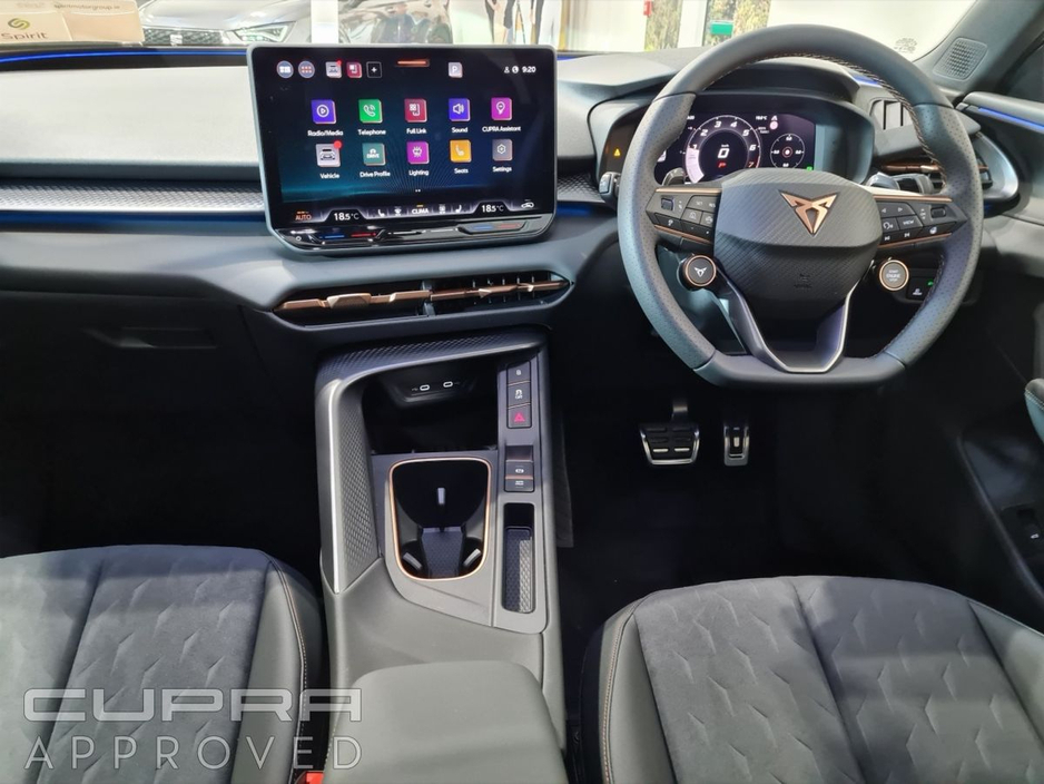 2025 Cupra Terramar - image 9