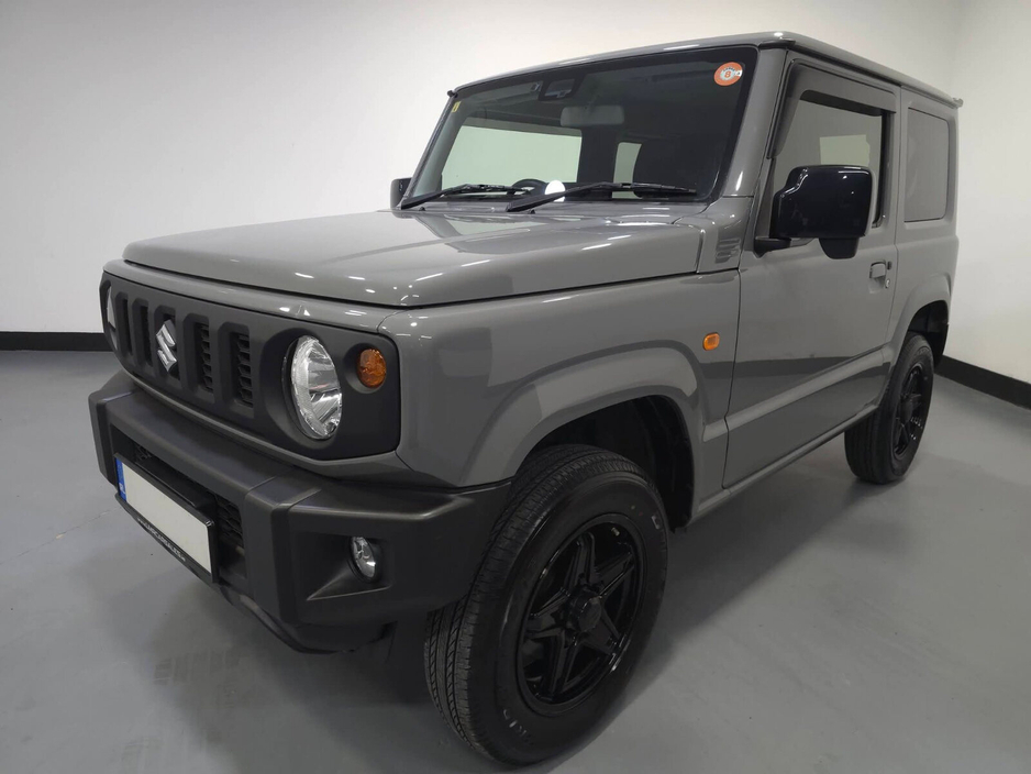 2023 Suzuki Jimny - image 11