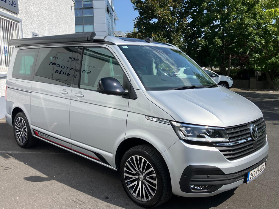 2024 Volkswagen California - image 20