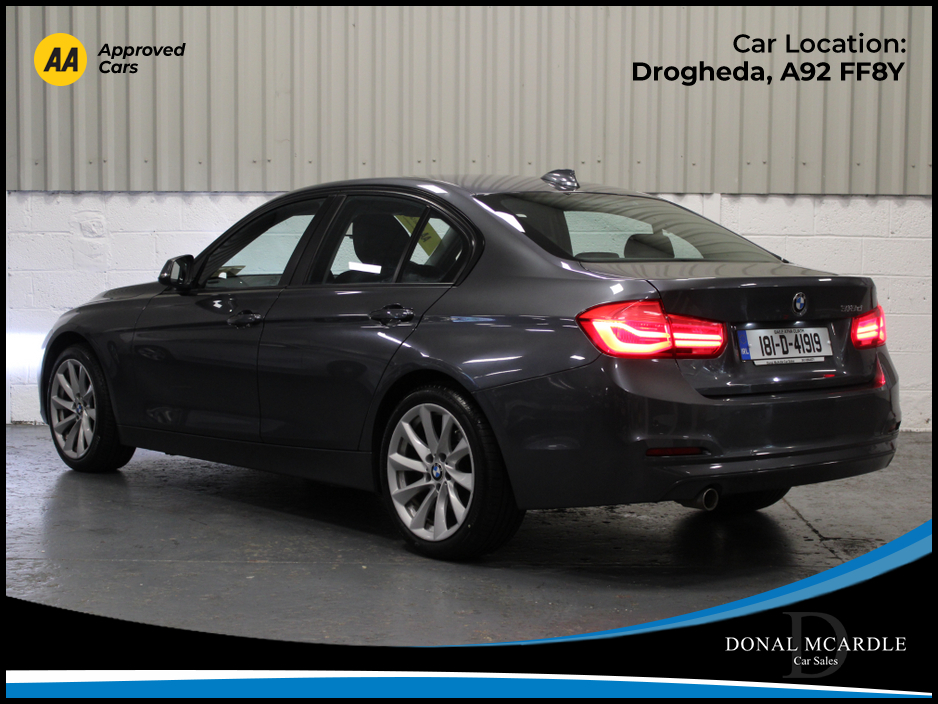 2018 BMW 3 Series - image 10