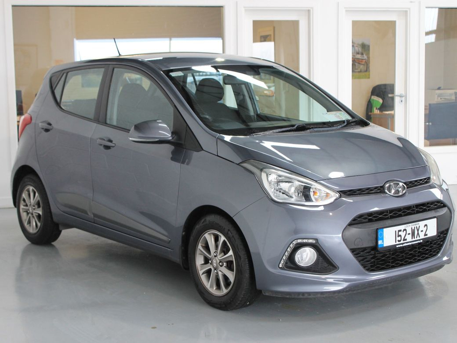 2015 Hyundai i10 - image 3