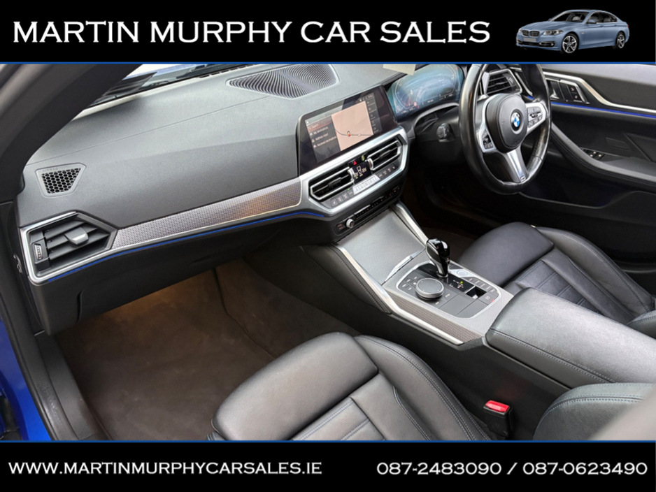 2022 BMW 4 Series - image 12